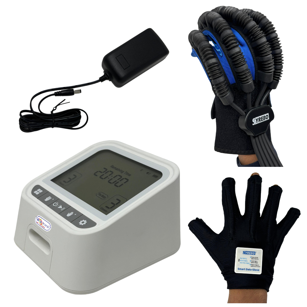 Syrebo E12 stroke therapy glove 