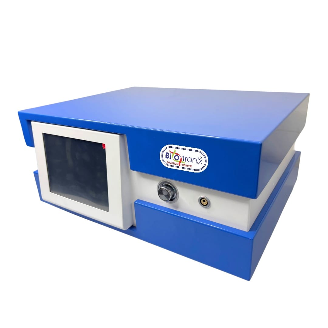 shockwave therapy device with ultrasound 