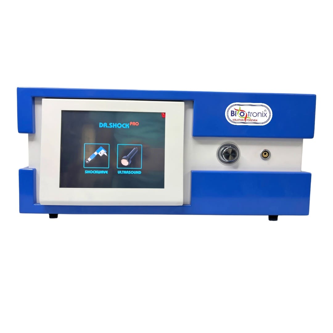 pneumatic shockwave therapy machine 