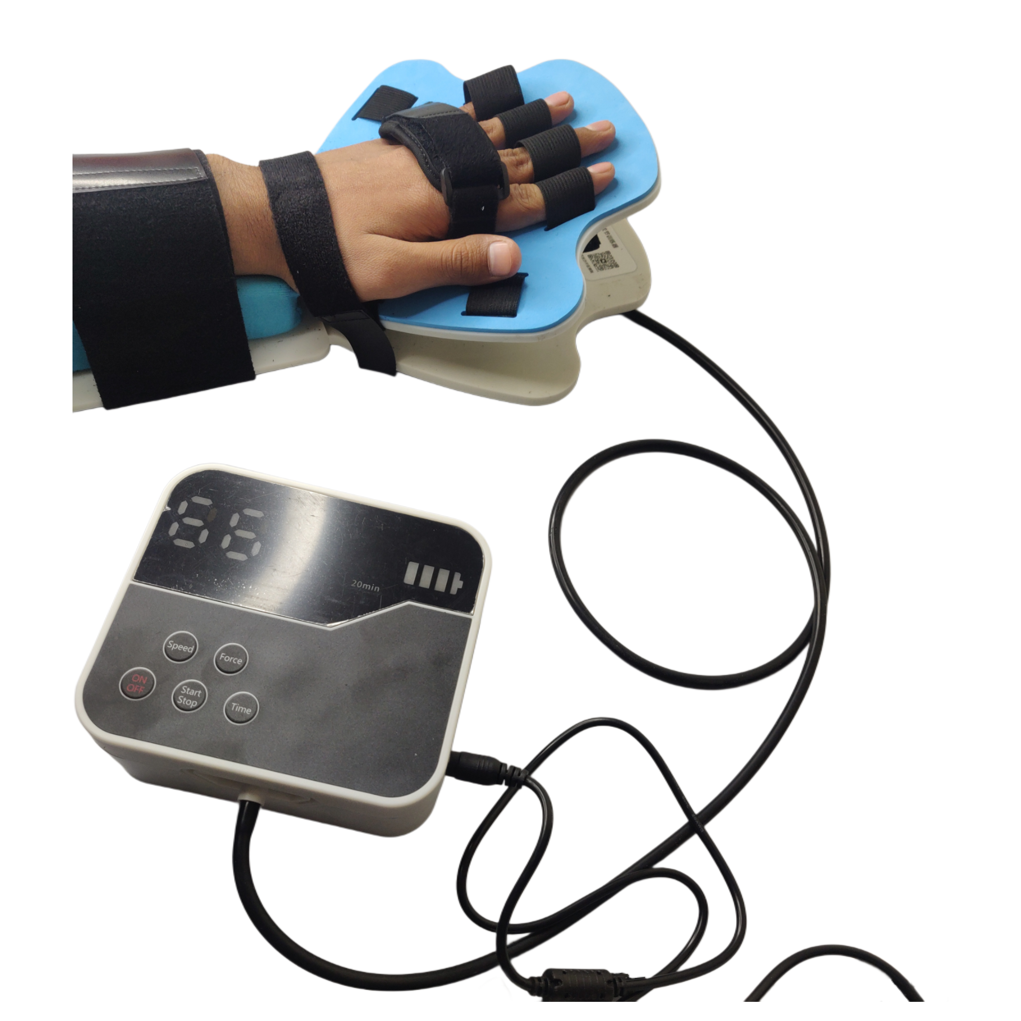 Wrist mobility trainer 