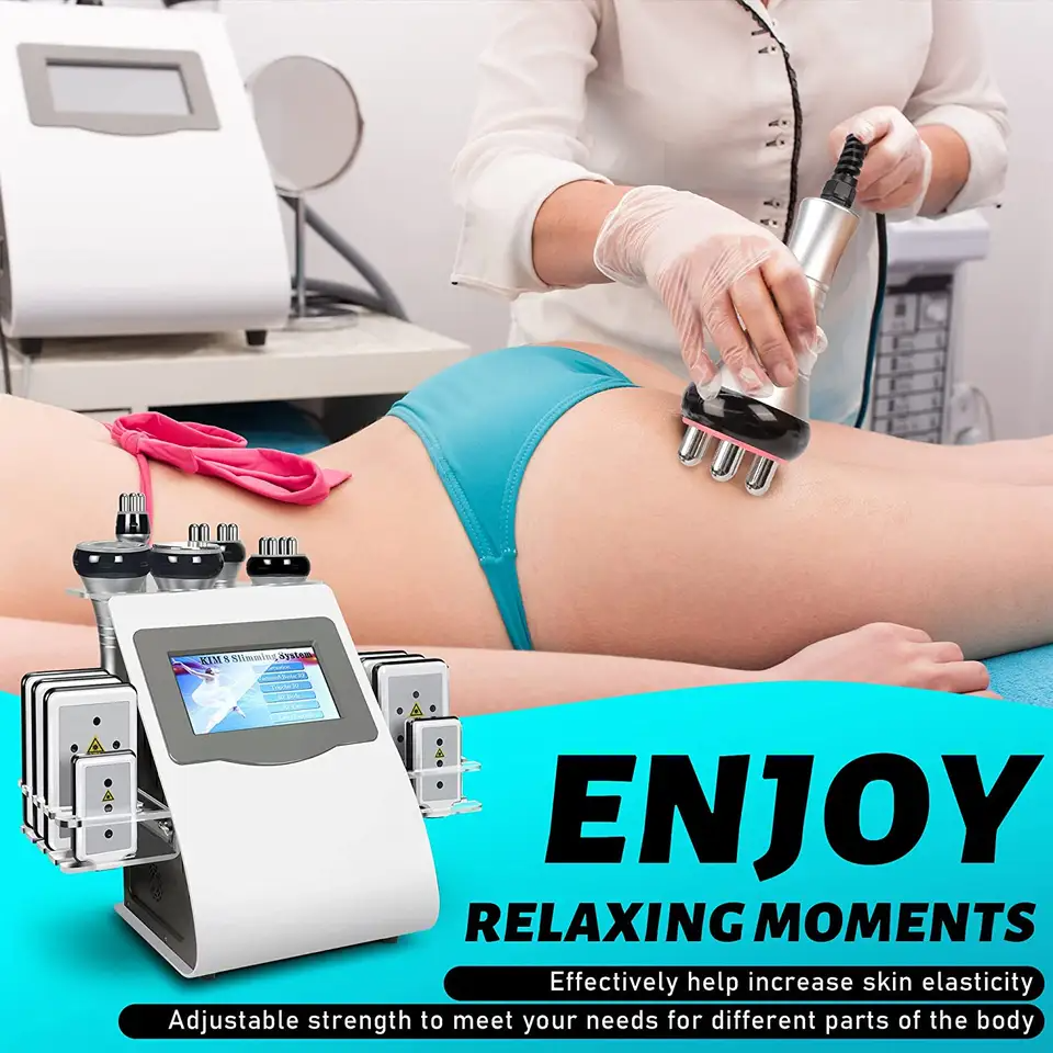 Vacuum Therapy for Fat Reduction 