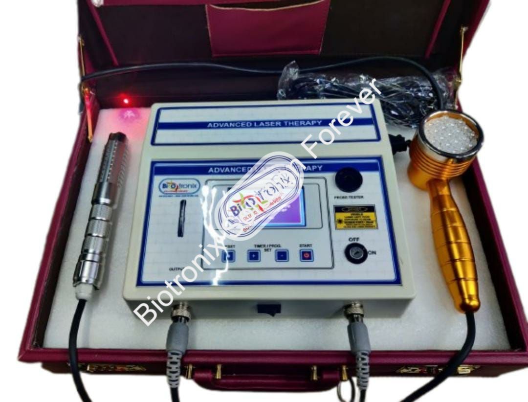 Red Visible Laser Probe 
