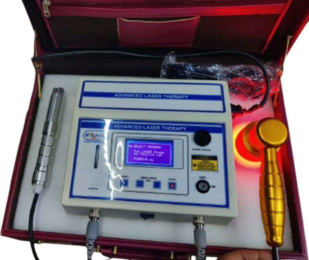 Laser Dual Probe 750mW 