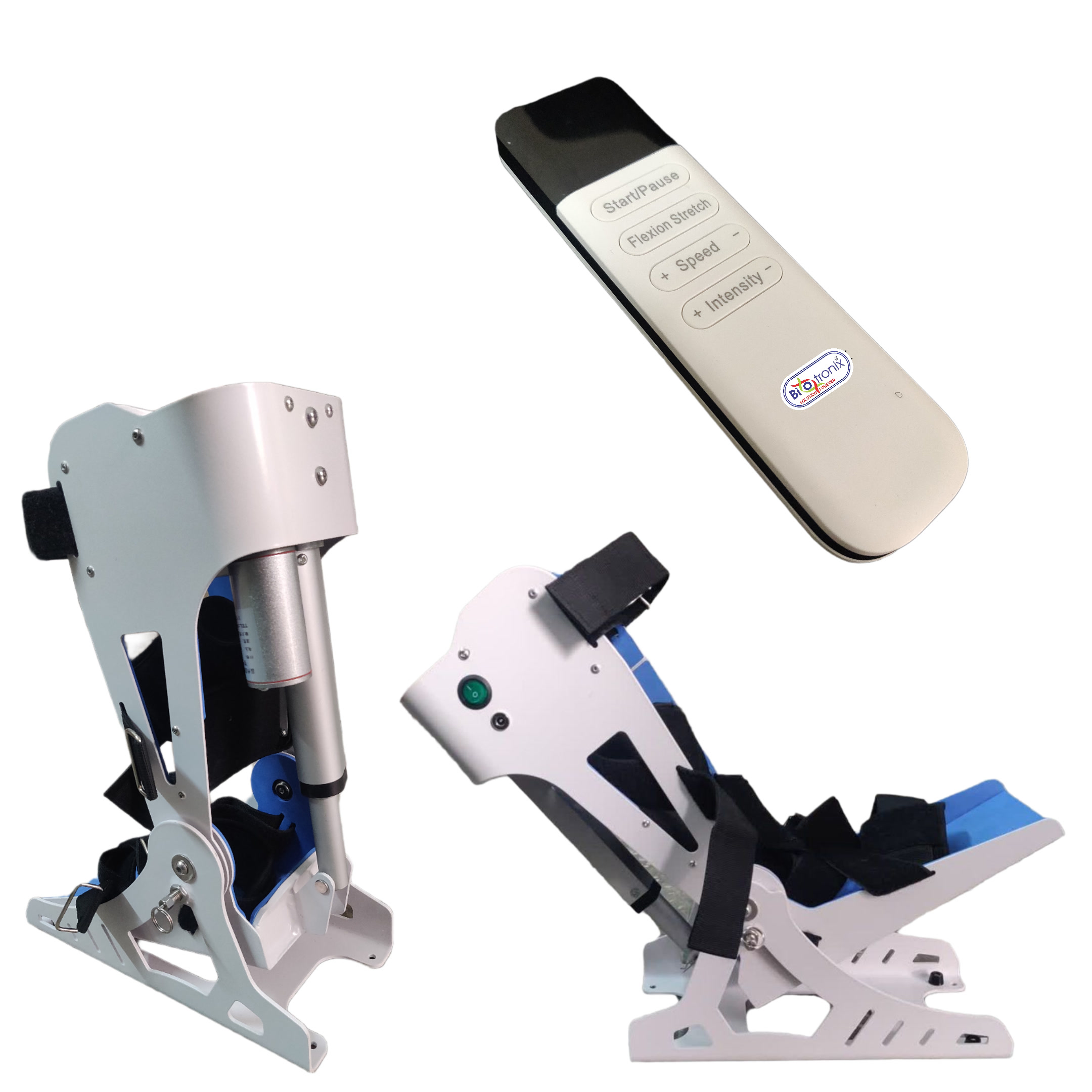 Ankle Rehab Trainer 