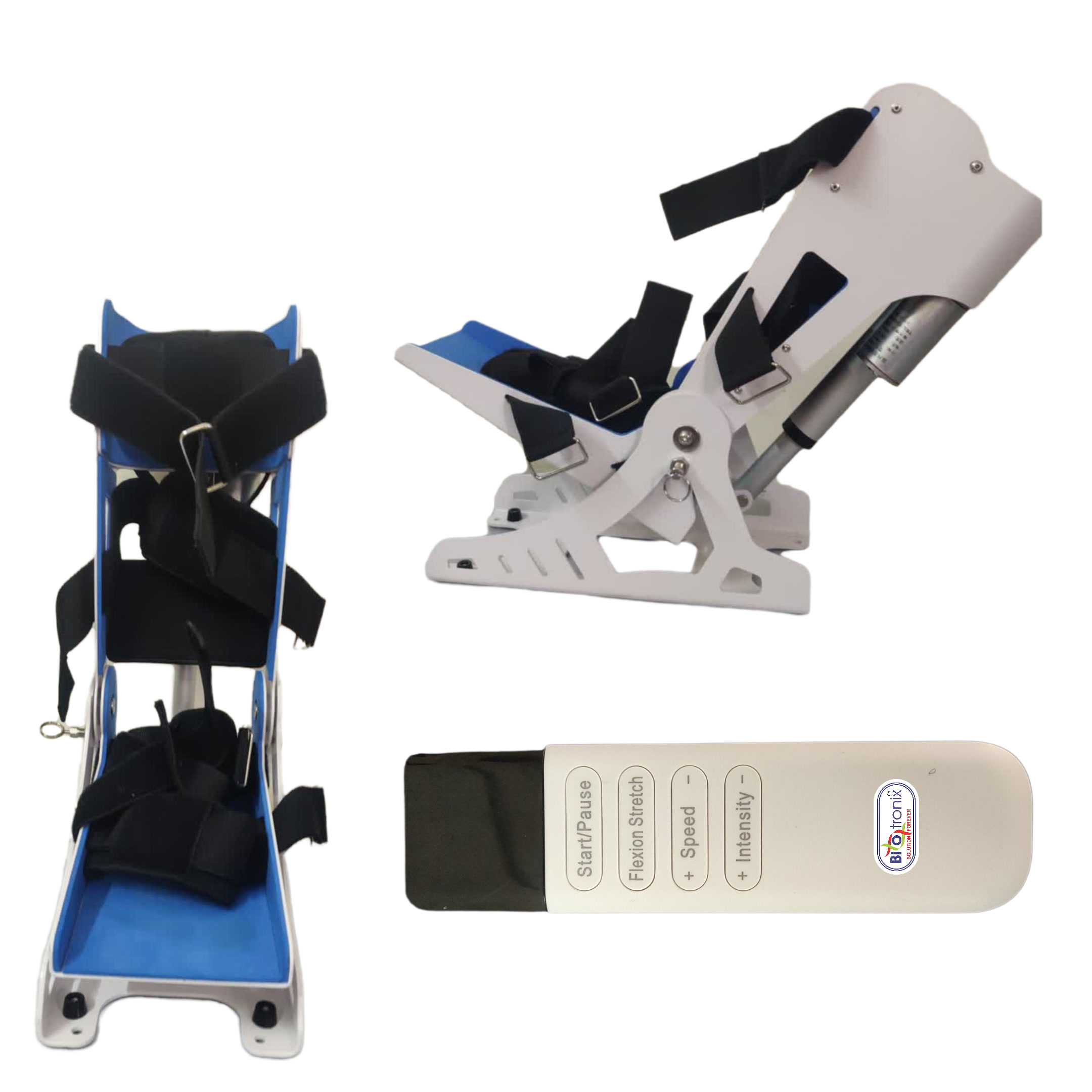 Ankle Joint Recovery 