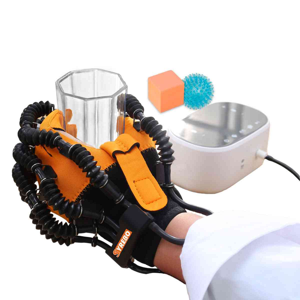 Stroke recovery at home 