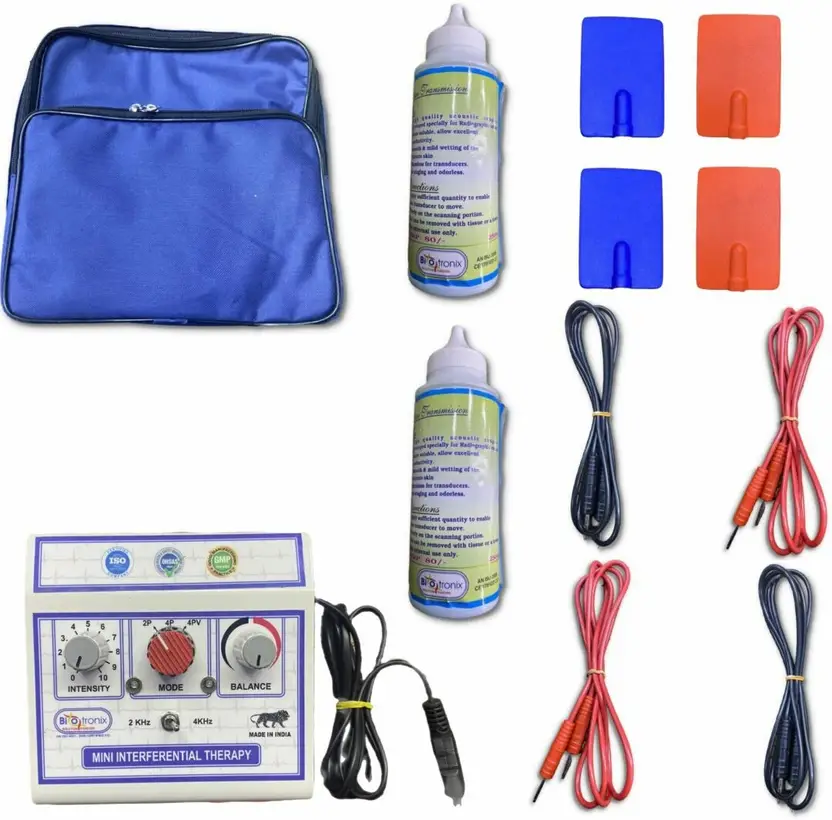  portable IFT electrotherapy