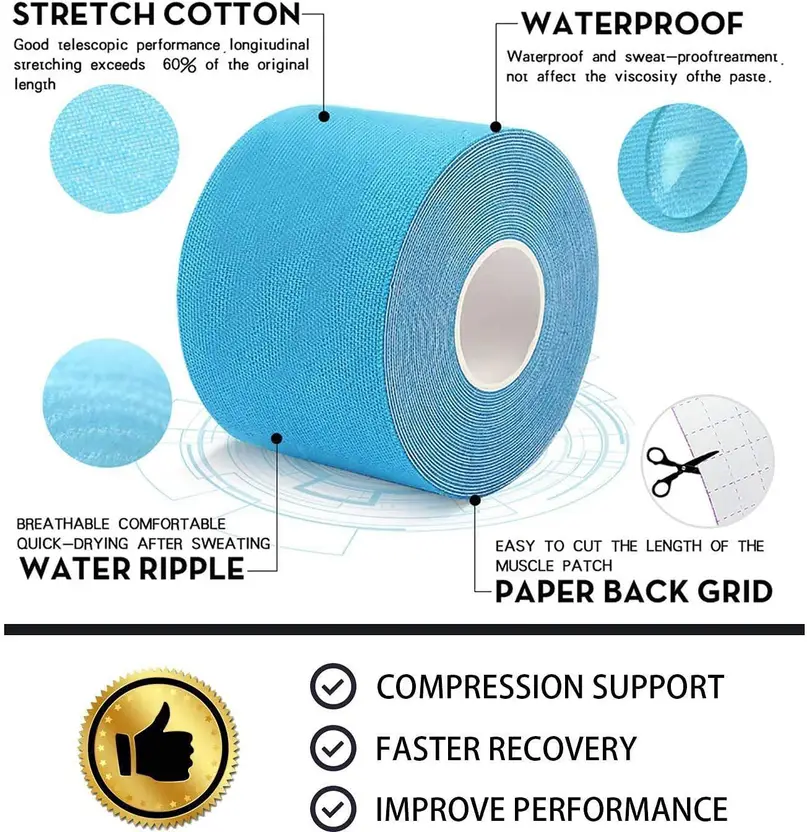 K tape 