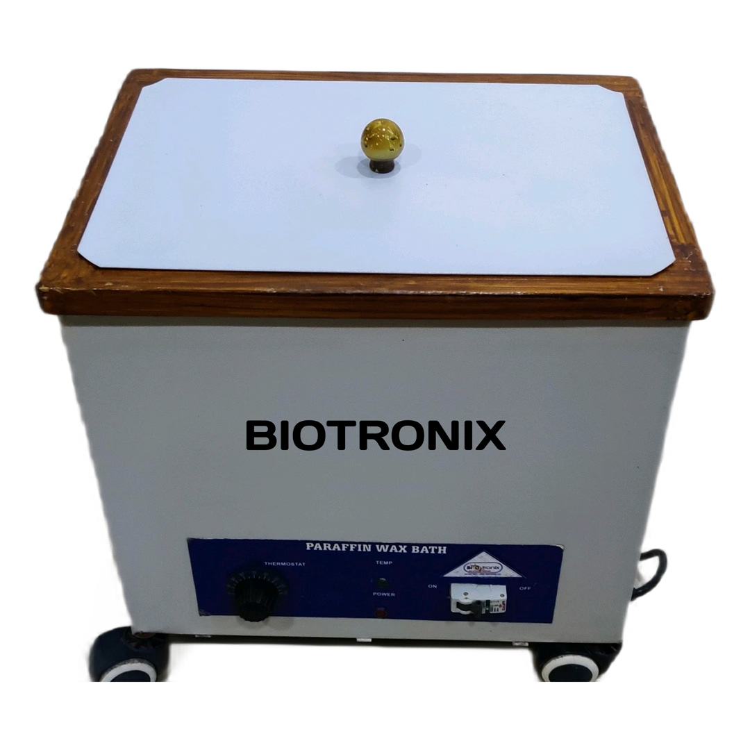Safe Paraffin Wax Machine with MCB 