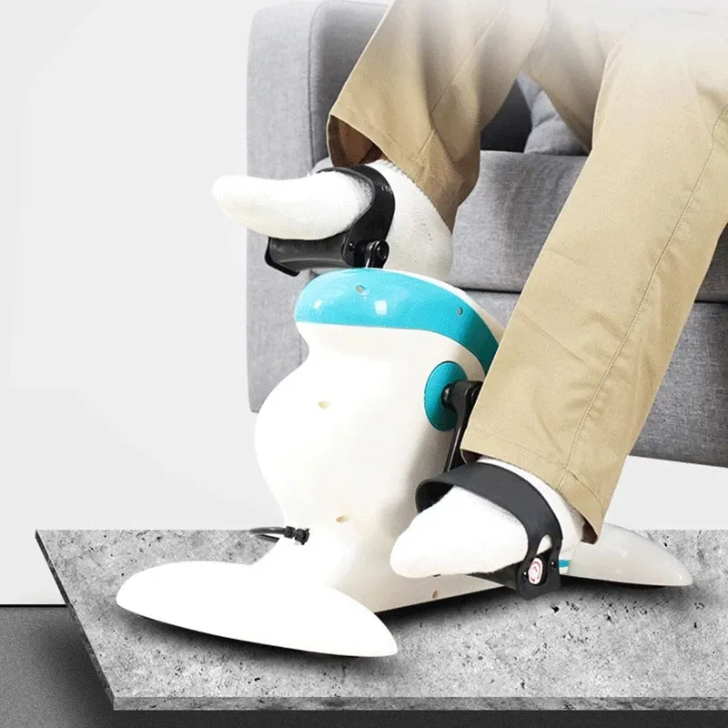 pedal rehab machine with remote control 
