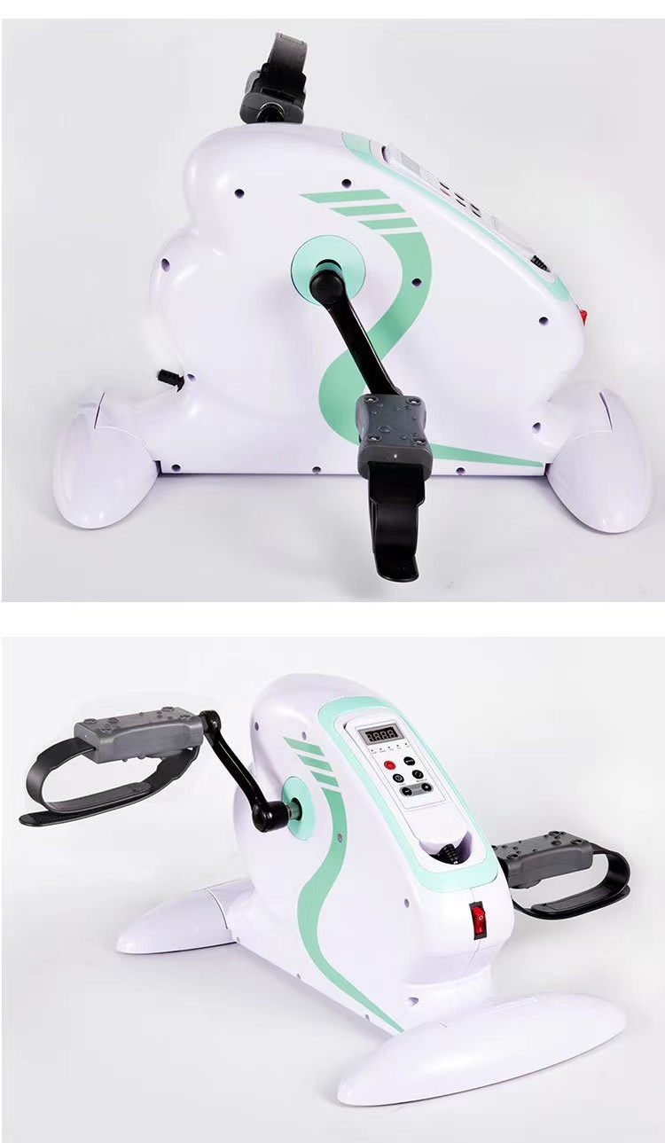 pedal exerciser for stroke recovery 