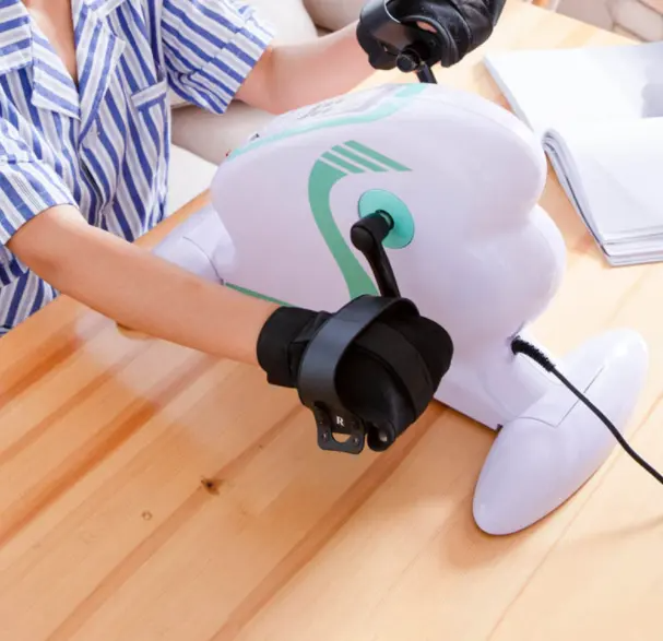 electric passive exercise machine 
