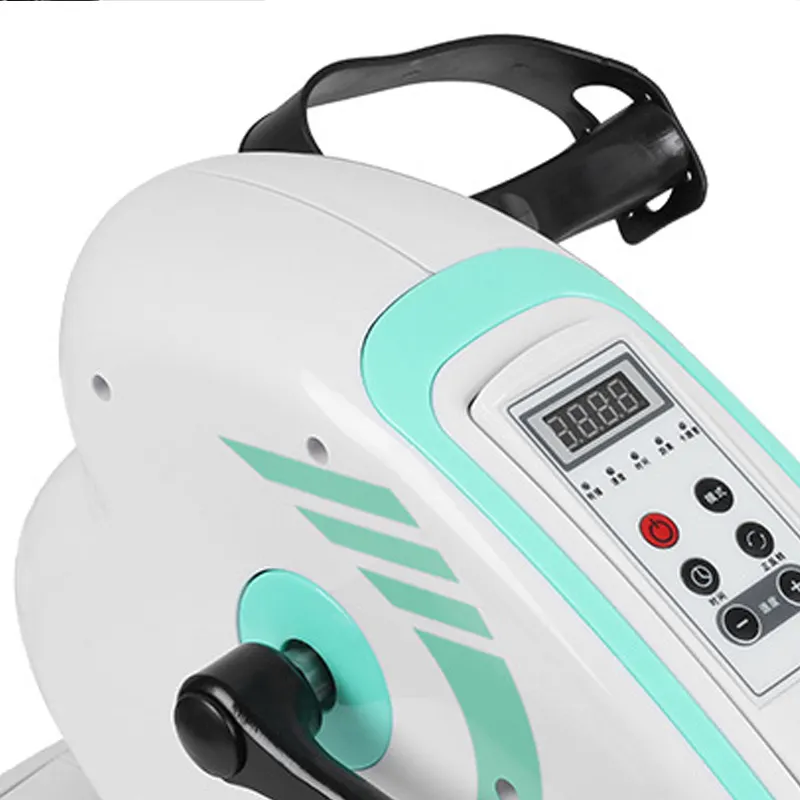 remote-controlled digital exercise bike 