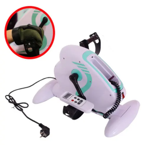 motorized physiotherapy bike for seniors 
