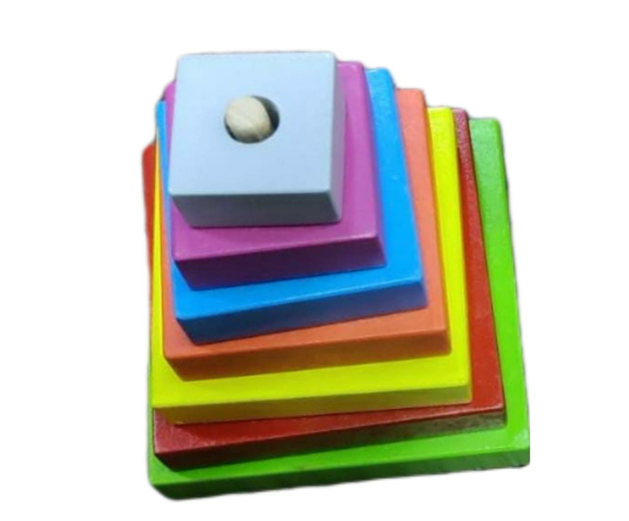 Therapy pyramid set 