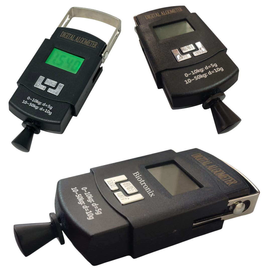 muscle pain evaluation equipment