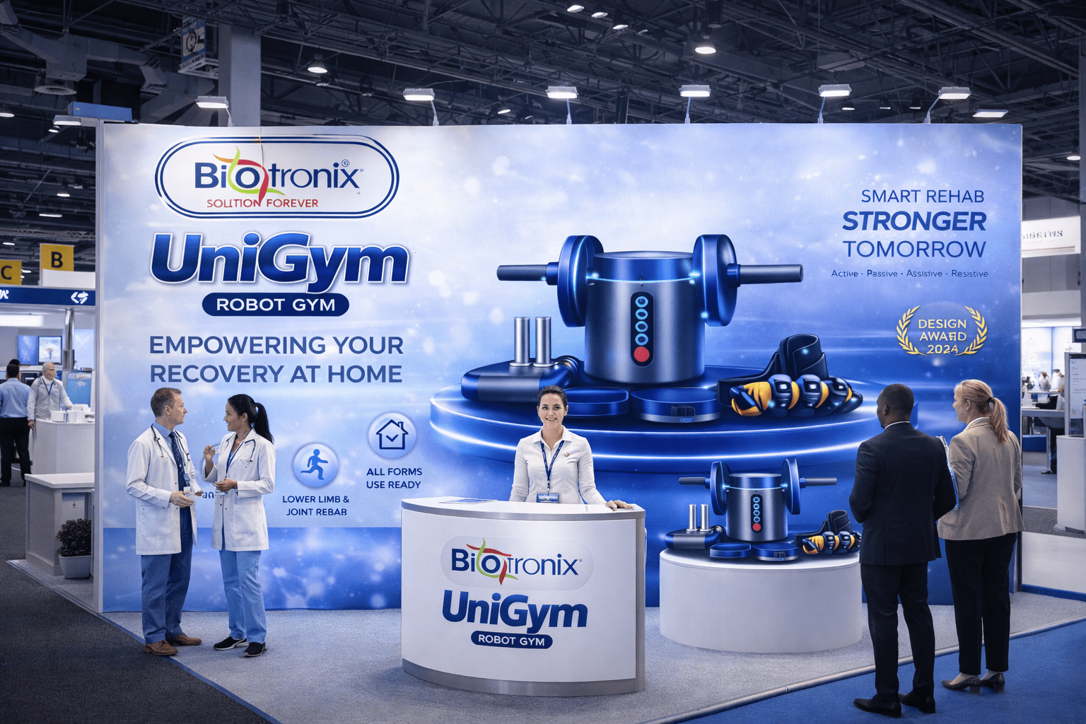 active-body-conditioning-system