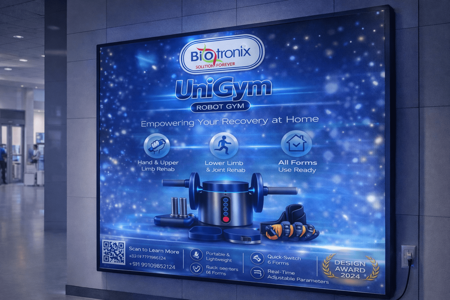 rapid-body-transform-machine
