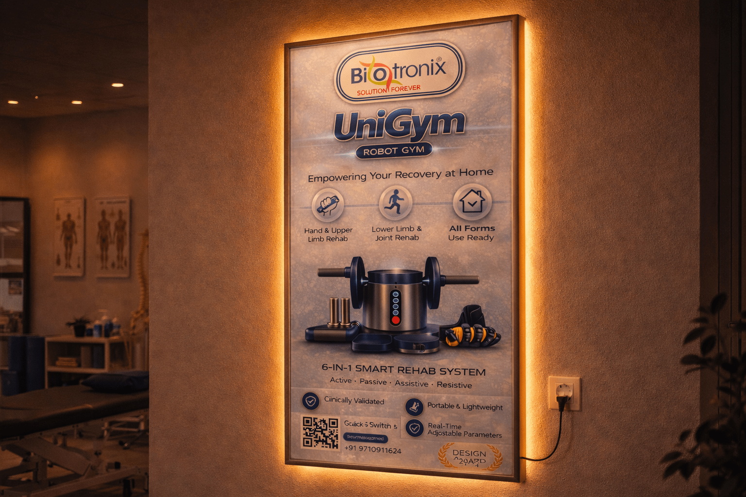 zero-space-gym-solution