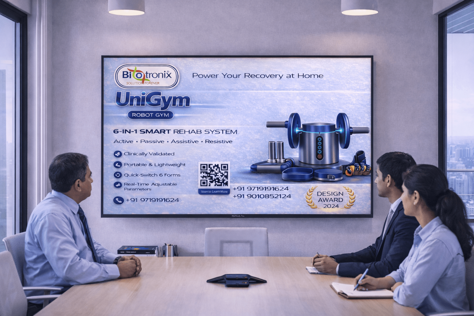 professional-grade-exercise-machine