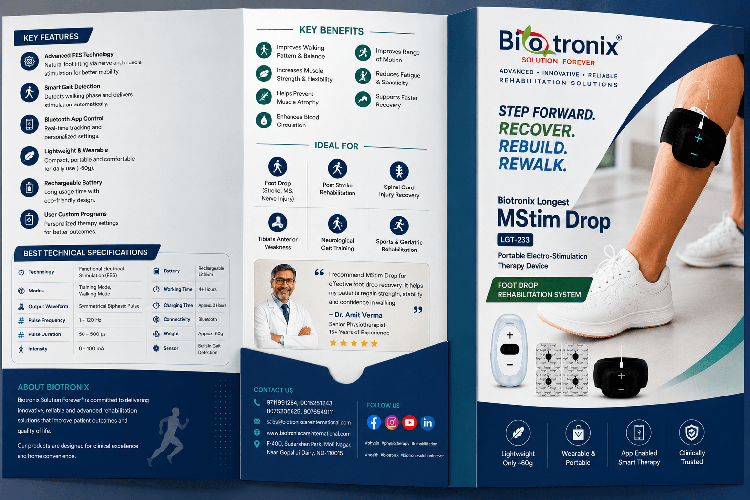 Wearable-Gait-Recovery-Equipment