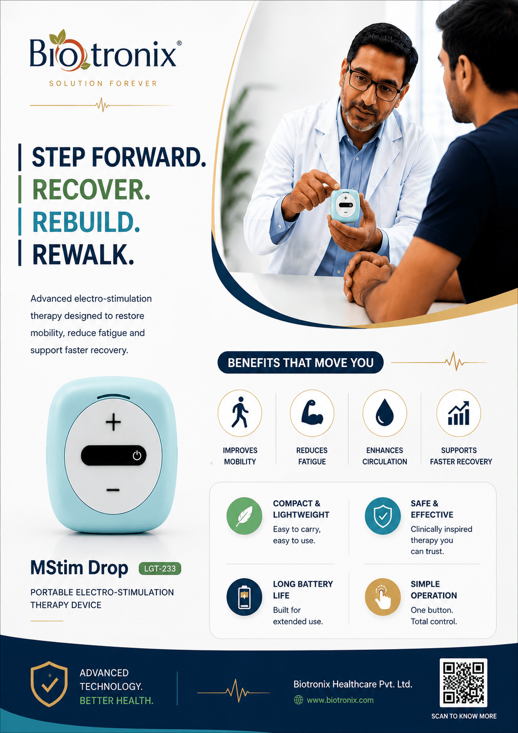 Walking-Balance-Support-Device