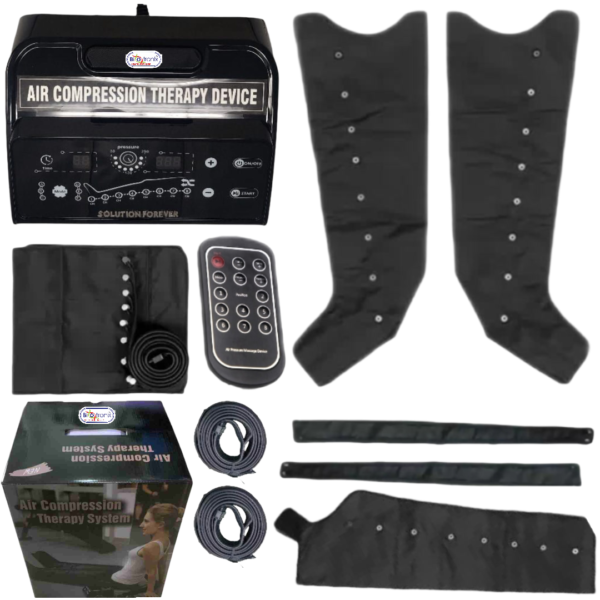 Physiotherapy Pneumatic Air Compression Therapy 8 chamber