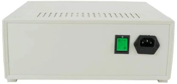 LCD longwave diathermy machine