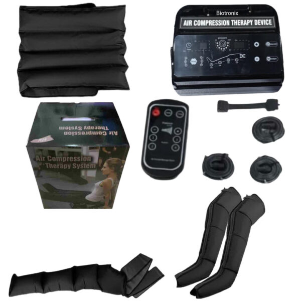 Multifunction DVT Air Pump