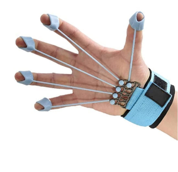 Forearm and Finger Strength Tool