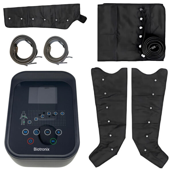 air compression massager for home and clinical use