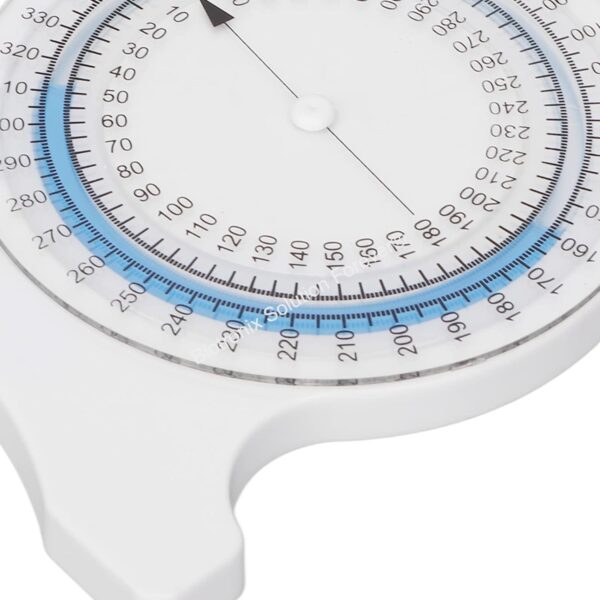 inclinometer for sports therapy