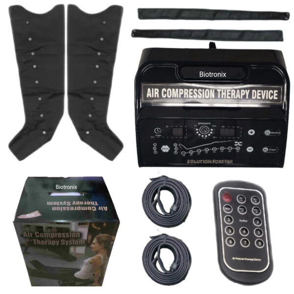 intermittent pneumatic compression therapy unit