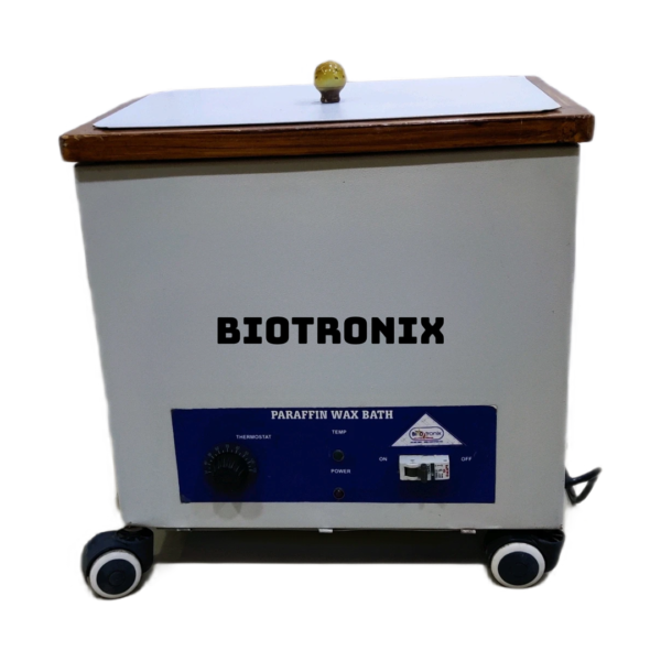 Paraffin Wax Bath with Safety Circuit
