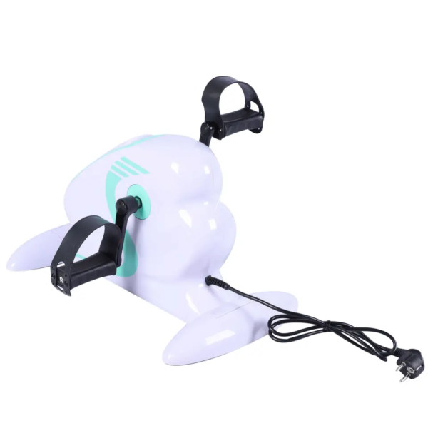 digital rehab cycle with remote