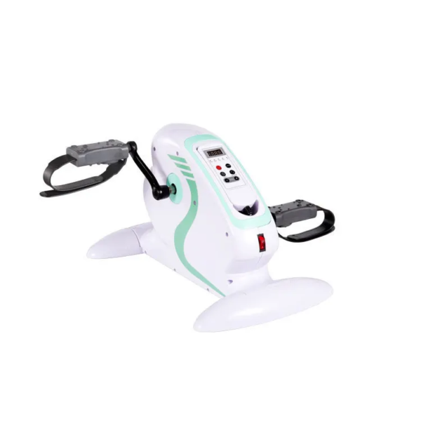 motorized exercise cycle for therapy