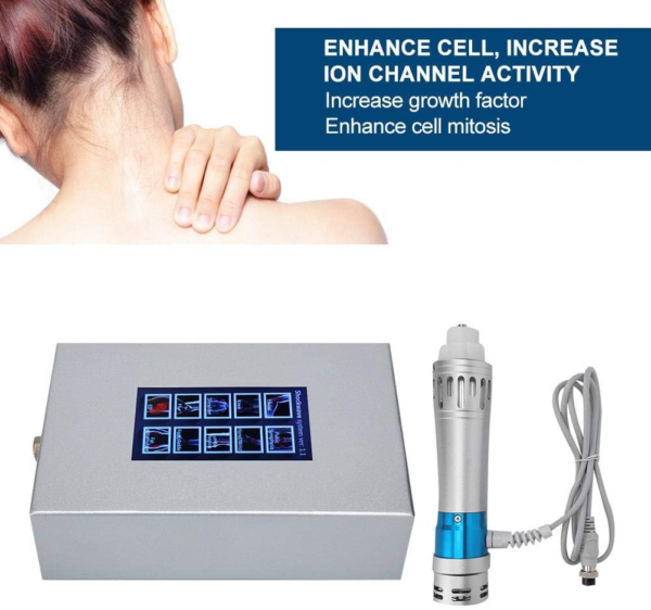 Clinic-grade shockwave system