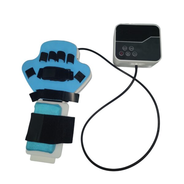 Wrist Therapy Device for Right Hand