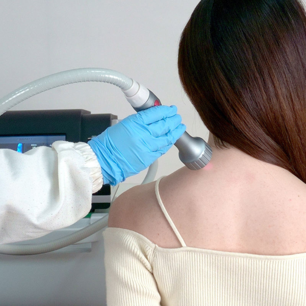 Sports Injury Laser Treatment