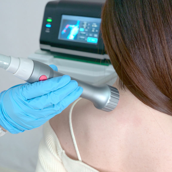 Targeted Laser Treatment for Pain