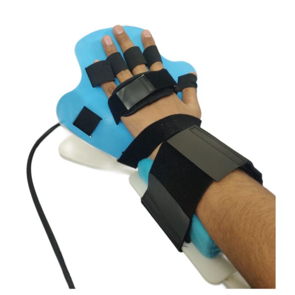 Passive Motion Wrist Machine