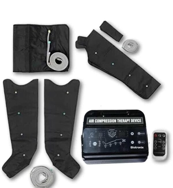 Sequential Compression Therapy for Full Body