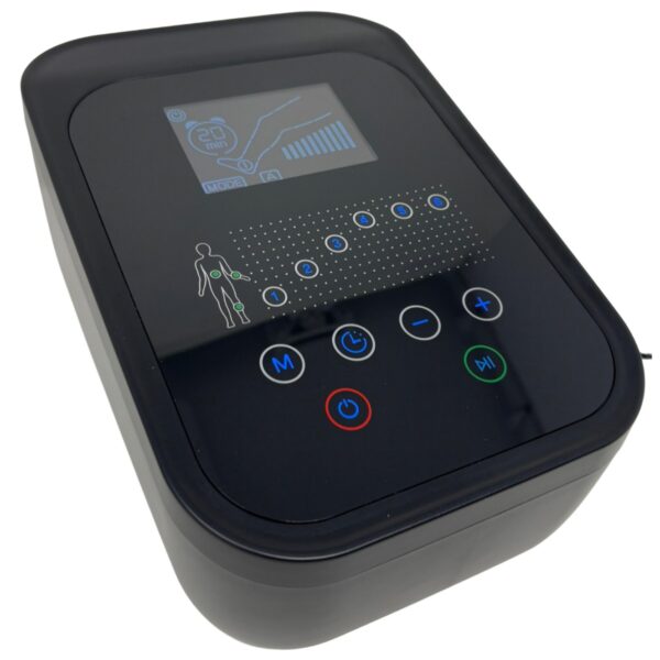 digital air compression device 6 chambers