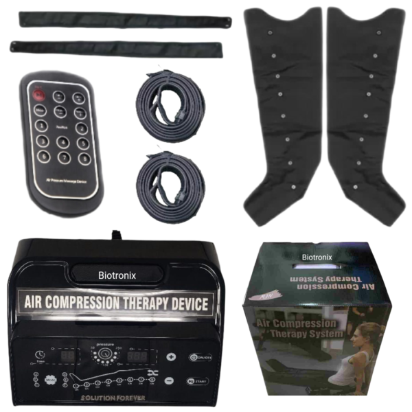 advanced air compression therapy for legs