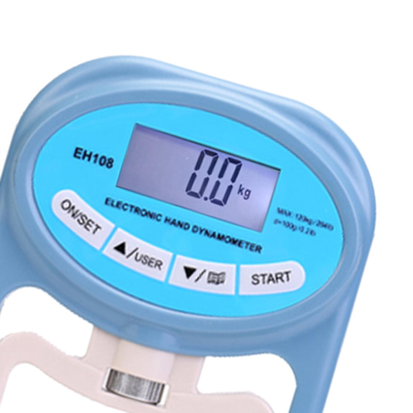 digital hand strength tester