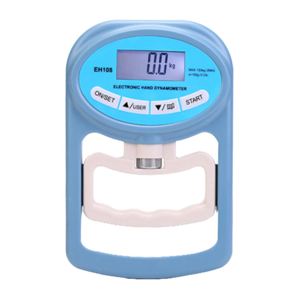 precision hand grip monitor