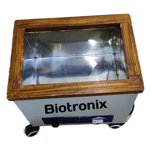 Medium Size Wax Bath for Physiotherapy