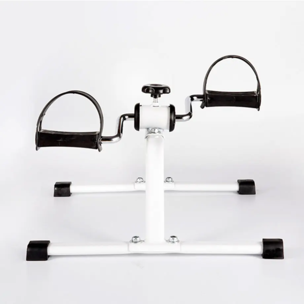 quiet manual pedal machine for indoor use
