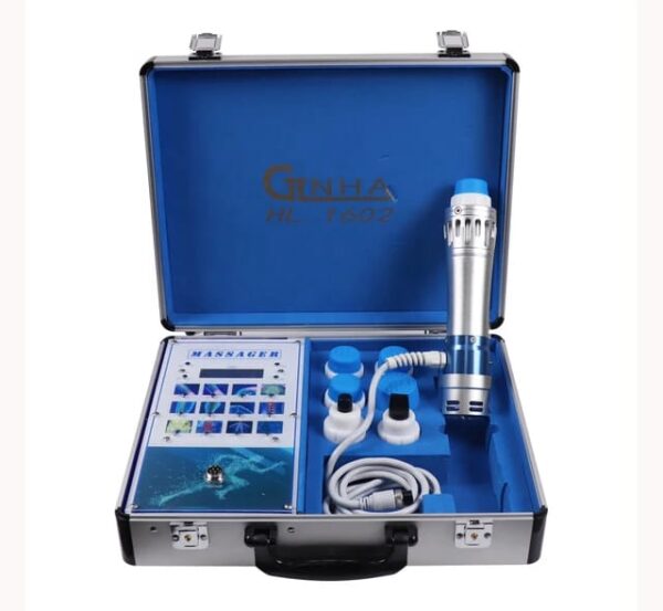 Home Physiotherapy Shockwave Unit