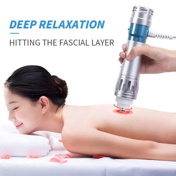 Non-Surgical Pain Relief Machine